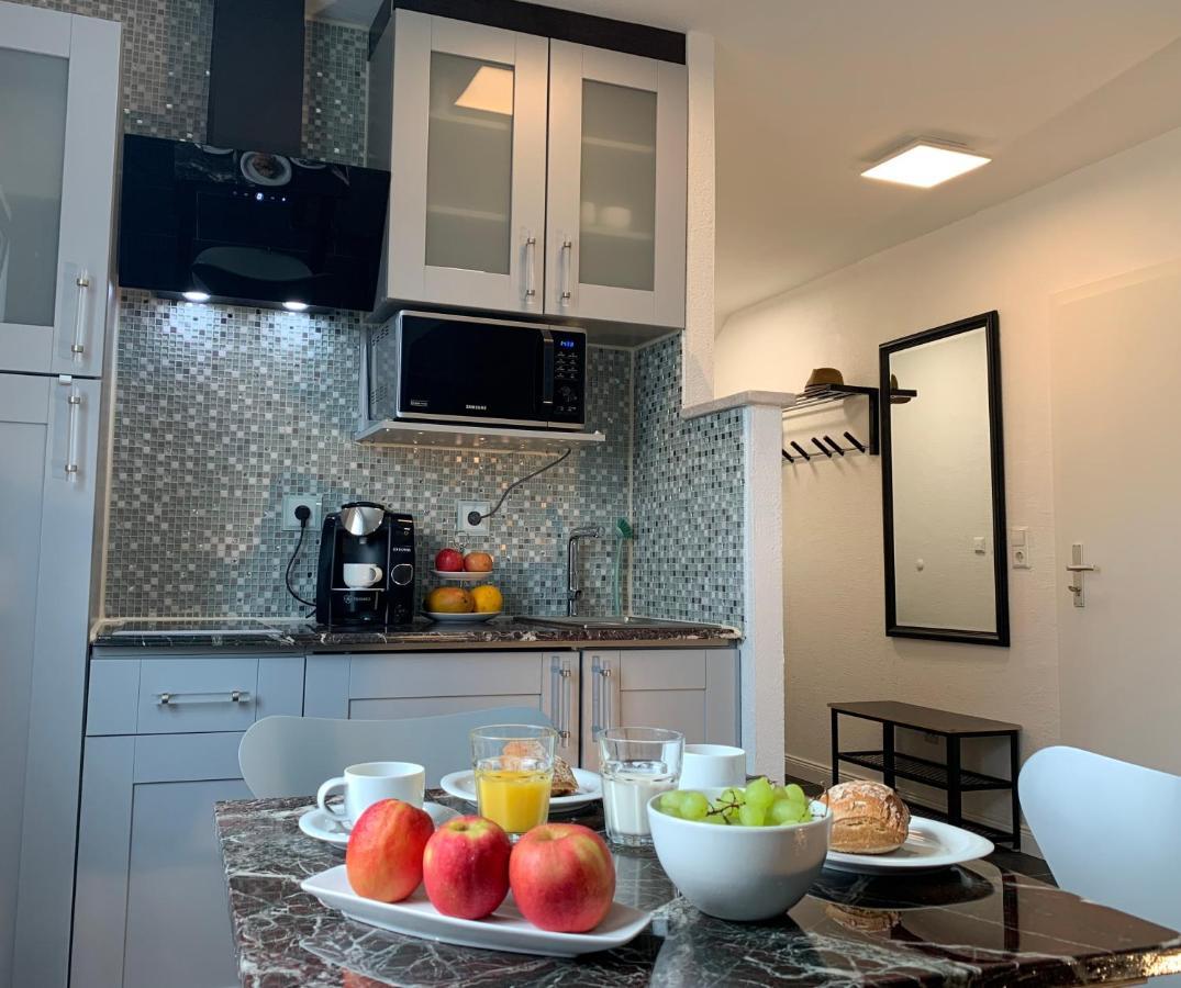 Appartement B Neckarwestheim Екстериор снимка