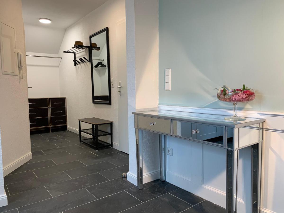 Appartement B Neckarwestheim Екстериор снимка