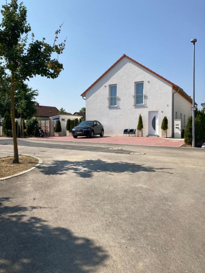Appartement B Neckarwestheim Екстериор снимка
